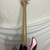 Used Sire MARCUS MILLER V7 4 STRING J Type Bass Guitar Pink 4-String 41128-S000114988 View 5