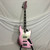 Used Sire MARCUS MILLER V7 4 STRING J Type Bass Guitar Pink 4-String 41128-S000114988 View 8