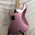 Used Sire MARCUS MILLER V7 4 STRING J Type Bass Guitar Pink 4-String 41128-S000114988 View 6