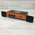 Used Orange Pedal Baby 100 Solid State Rackmount Amplifier Head With Ears 40051-S000119780 View 1