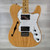 Used Squier Vintage Modified '72 Telecaster Thinline - Natural 40112-S000184138 View 1
