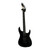 Used LTD KH-602 Electric Guitar Black 6-String 41117-S000056562 View 2