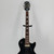 Used Epiphone LES PAUL STANDARD W/ SD PICKUPS LP Type Electric Guitar Black 6-String 40081-S000114635 View 3