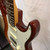 Used Fender 2014 AMERICAN STANDARD STRATOCASTER HSS Super S Electric Guitar Cherry Sunburst 6-String 41125-S000042629 View 4