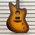 Used - Fender ACOUSTASONIC STANDARD JAZZMASTER Acoustic Guitar  40087-S000242336 View 2