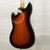 Used Fender Player II Mustang Bass Pj Bass Guitar Sunburst 40015-S000341554 View 11