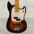 Used Fender Player II Mustang Bass Pj Bass Guitar Sunburst 40015-S000341554 View 1