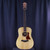 Used Taylor BIG BABY TAYLOR BBT ACOUSTIC GUITAR Laminate Top Acoustic Guitar Natural 41140-S000140128 View 2