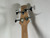 Used Ibanez GSR200 SOUNDGEAR GIO Bass Guitar Red 4-String 40012-S000316780 View 10