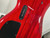 Used Ibanez GSR200 SOUNDGEAR GIO Bass Guitar Red 4-String 40012-S000316780 View 14