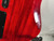 Used Ibanez GSR200 SOUNDGEAR GIO Bass Guitar Red 4-String 40012-S000316780 View 15