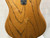 Used Kustom K200 ZEBRA WOOD Vintage LP Type Electric Guitar Natural 6-String 41132-S000013136 View 1