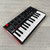 Used Akai Professional MPK Mini MK2 MIDI Keyboard Controller - Black 40112-S000184144 View 1