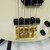 Used Samick PJ STYLE BASS Bass Guitar White 4-String 40042-S000275656 View 7