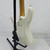 Used Samick PJ STYLE BASS Bass Guitar White 4-String 40042-S000275656 View 9