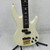 Used Samick PJ STYLE BASS Bass Guitar White 4-String 40042-S000275656 View 5