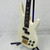 Used Samick PJ STYLE BASS Bass Guitar White 4-String 40042-S000275656 View 1