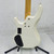 Used Samick PJ STYLE BASS Bass Guitar White 4-String 40042-S000275656 View 15