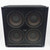 Used Peavey 410 TX BASS CAB 4 x 10 Bass Cabinet AS IS 40042-S000275654 View 1