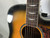 Used Urban PLAYER ACOUSTIC Laminate Top Acoustic Guitar Sunburst 40012-S000316784 View 4