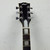 Used Memphis LES PAUL TYPE GUITAR WITH CASE Vintage LP Type Electric Guitar Black 6-String 40042-S000275657 View 3
