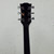 Used Memphis LES PAUL TYPE GUITAR WITH CASE Vintage LP Type Electric Guitar Black 6-String 40042-S000275657 View 15