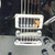 Used Memphis LES PAUL TYPE GUITAR WITH CASE Vintage LP Type Electric Guitar Black 6-String 40042-S000275657 View 8