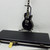 Used Memphis LES PAUL TYPE GUITAR WITH CASE Vintage LP Type Electric Guitar Black 6-String 40042-S000275657 View 18