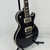 Used Memphis LES PAUL TYPE GUITAR WITH CASE Vintage LP Type Electric Guitar Black 6-String 40042-S000275657 View 11