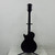 Used Memphis LES PAUL TYPE GUITAR WITH CASE Vintage LP Type Electric Guitar Black 6-String 40042-S000275657 View 14