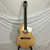Used Ibanez GA34STCE-NT Laminate Top Acoustic Guitar Natural 41128-S000115000 View 8