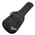 Used Fender Electric Guitar Gig Bag Padded Soft Case 40090-S000085208 View 1