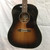 Used Gibson J-45 STANDARD Solid Top Acoustic Guitar Sunburst 41125-S000042644 View 1