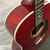 Used Gibson J-45 STANDARD Solid Top Acoustic Guitar Red 41125-S000042643 View 4