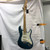 Used Fender 2002 AMERICAN STRATOCASTER S Type Electric Guitar Blue 6-String 41125-S000042645 View 2