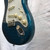 Used Fender 2002 AMERICAN STRATOCASTER S Type Electric Guitar Blue 6-String 41125-S000042645 View 6