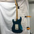 Used Fender 2002 AMERICAN STRATOCASTER S Type Electric Guitar Blue 6-String 41125-S000042645 View 10