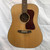 Used Guild D4 Solid Top Acoustic Guitar Natural 41125-S000042646 View 1