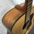 Used Guild D4 Solid Top Acoustic Guitar Natural 41125-S000042646 View 4