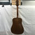 Used Guild D4 Solid Top Acoustic Guitar Natural 41125-S000042646 View 10