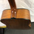 Used Guild D4 Solid Top Acoustic Guitar Natural 41125-S000042646 View 11