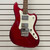 Used - Squier PARANORMAL RASCAL BASS HH B-STOCK Bass Guitar 40087-S000242352 View 2