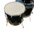 Used Pearl 3PC EXPORT SHELLS ONLY AS IS Drum Shell Kit Black 40009-S000316792 View 1