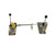 Used TRICK DRUMS PRO V DOUBLE KICK Kick Drum Pedal 40009-S000316794 View 9