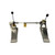 Used TRICK DRUMS PRO V DOUBLE KICK Kick Drum Pedal 40009-S000316794 View 1