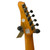 Used Samick SIGNATURE SERIES Pointy Electric Guitar Silver Burst 6-String 40009-S000316809 View 10