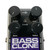 Used Electro Harmonix (E/H) BASS CLONE Guitar Effects Pedal 40009-S000316813 View 3