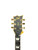 Used LTD EC-1000 DELUXE LP Type Electric Guitar Black 6-String 41130-S000012641 View 3