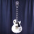 Used Gibson LES PAUL CUSTOM CSTM SHOP 2021 LP Type Electric Guitar White 6-String 41140-S000140133 View 2