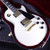 Used Gibson LES PAUL CUSTOM CSTM SHOP 2021 LP Type Electric Guitar White 6-String 41140-S000140133 View 14
